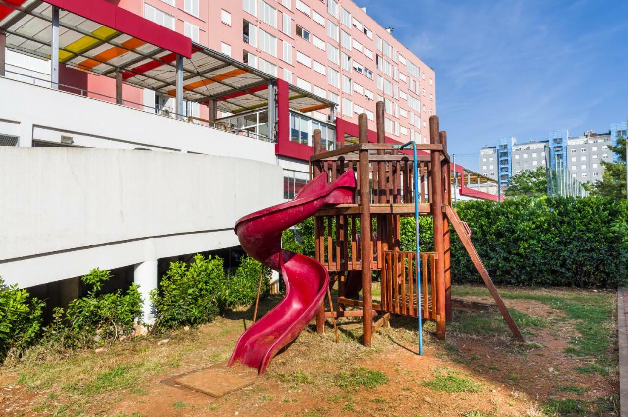 Studio Apartment K & K With Free Garage Задар Экстерьер фото